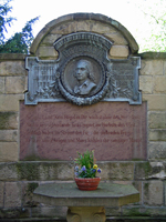 H&ouml;lderlin-Denkmal