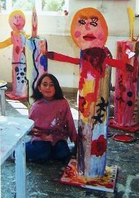 Kunst und Gestalten lernen