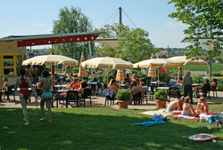 Freibadkiosk