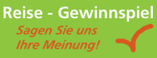 Reise-Gewinnspiel