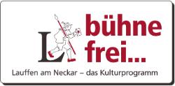 b&uuml;hne frei Logo Allgemein