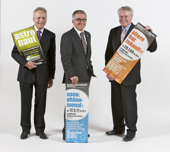 Lauffen will es wissen: Die Partner