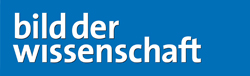Bild der Wissenschaft Logo