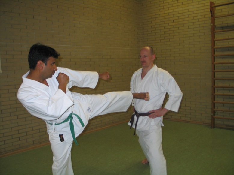 Trainingseindrücke