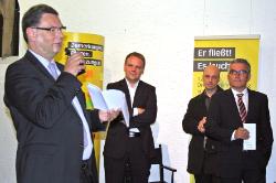 120 Jahre Drehstrom&uuml;bertragung Lauffen - Frankfurt 2011