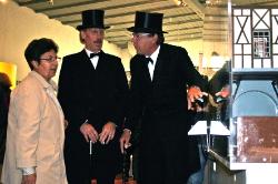 120 Jahre Drehstrom&uuml;bertragung Lauffen - Frankfurt 2011