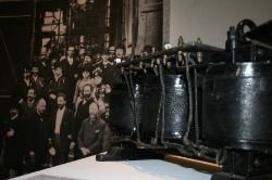 120 Jahre Drehstrom&uuml;bertragung Lauffen - Frankfurt 2011