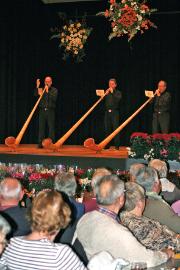 Blumenschmuck 2011