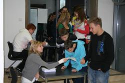 Jugendratswahl 2011