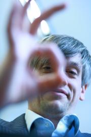 b&uuml;hne fei 2011: Matthias Tretter