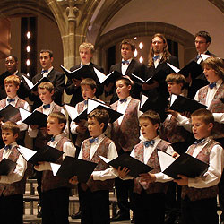 Knabenchor capella vocalis
