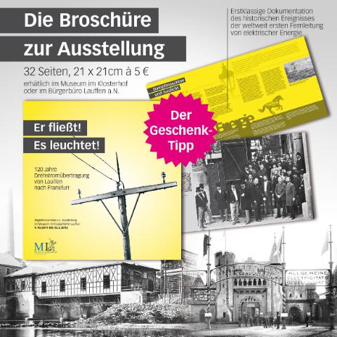Drehstrom Brosch&uuml;re