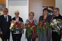 Weihnachten in der Begegnungsst&auml;tte