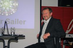 Verabschiedung von Stadtpfleger Paul Sailer