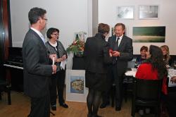 Verabschiedung von Stadtpfleger Paul Sailer