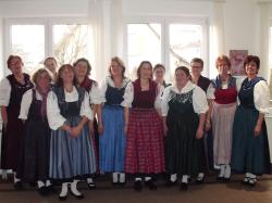 Hausener Volkstanzgruppe