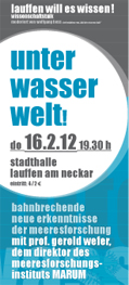 &bdquo;Lauffen will es wissen!&ldquo;: Die siebte Staffel 2012