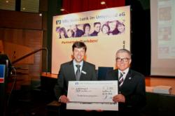 Little City 2012: Spende der VBU