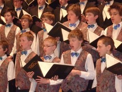 b&uuml;hne frei 2012: Capella Vocalis