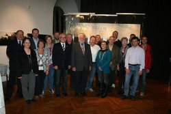 Blutspenderehrung 2012