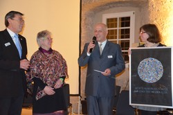 Ehrung Museum Fam. Friebel