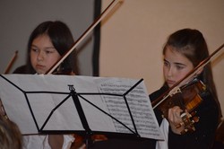 Sue-Inken Huang und Lara Klooz