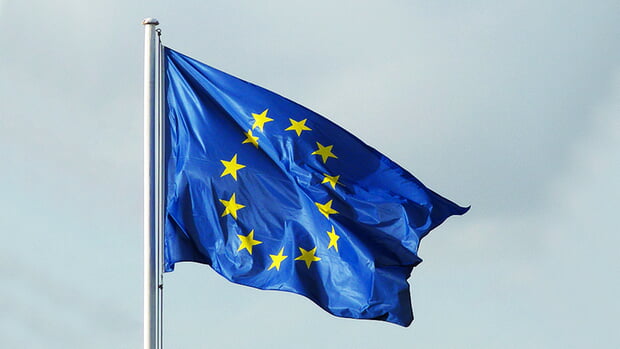 Europaflagge, Quelle Protokoll Inland BMI