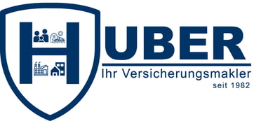 Huber Versicherungsmakler Logo