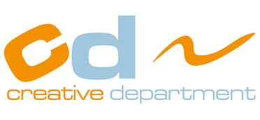 creative department Logo für Listen