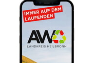 Abfall-App des Landkreises Heilbronn