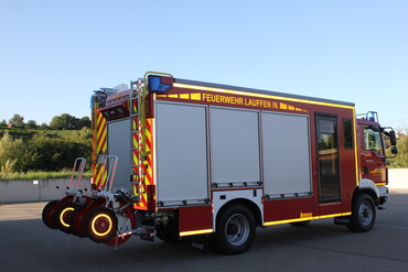 Feuerwehr HLF20