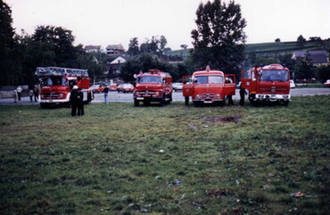 Fahrzeuge 1970er Jahre