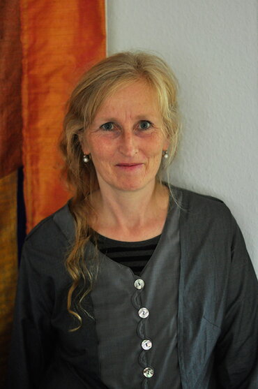Bettina Roth-Engelhardt (Portrait)