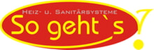 Logo der Firma So geht's!