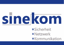 Logo der Firma sinekom