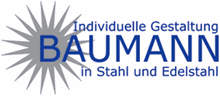 Logo der Firma Schlosserei Baumann