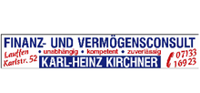 Logo der Firma Kirchner
