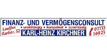 Logo der Firma Kirchner