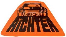 Logo der Firma Richter Fahrschule
