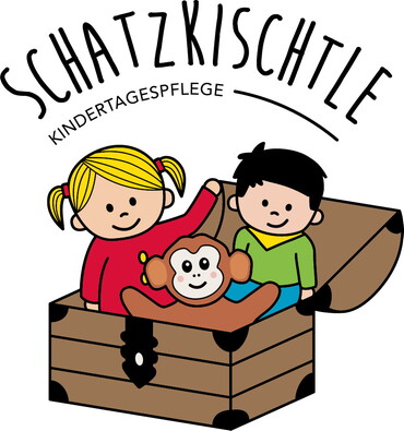 Logo Kindertagespflege Schatzkischtle