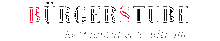 Logo der Firma B&uuml;rgerstube