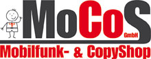 Logo der Firma MoCoS GmbH