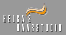 Logo der Firma Helgas Haarstudio