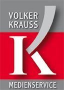 Logo der Firma Krau&szlig; Medienservice