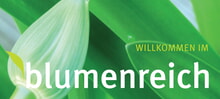 Logo der Firma blumenreich