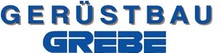 Logo der Firma Ger&uuml;stbau Grebe