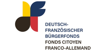 Logo Deutsch-Französischer Bürgerfonds