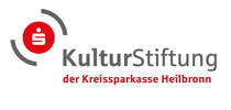 Logo der KulturStiftung der Kreissparkasse Heilbronn