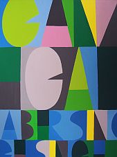 Acryl /Leinwand, 2008, 120 x 90 cm