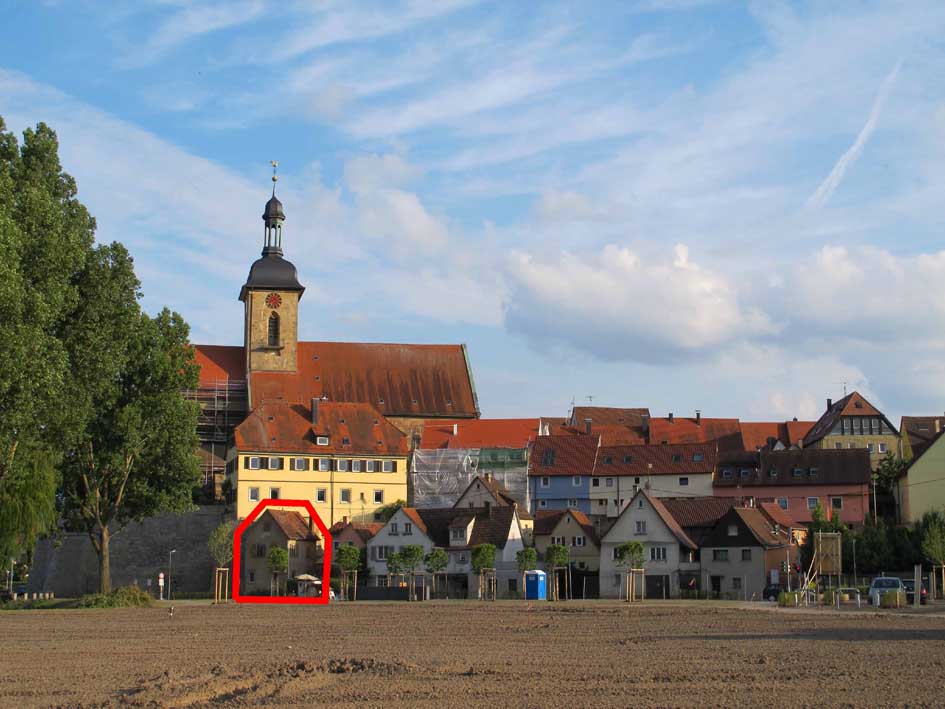 Stadtansicht Nord